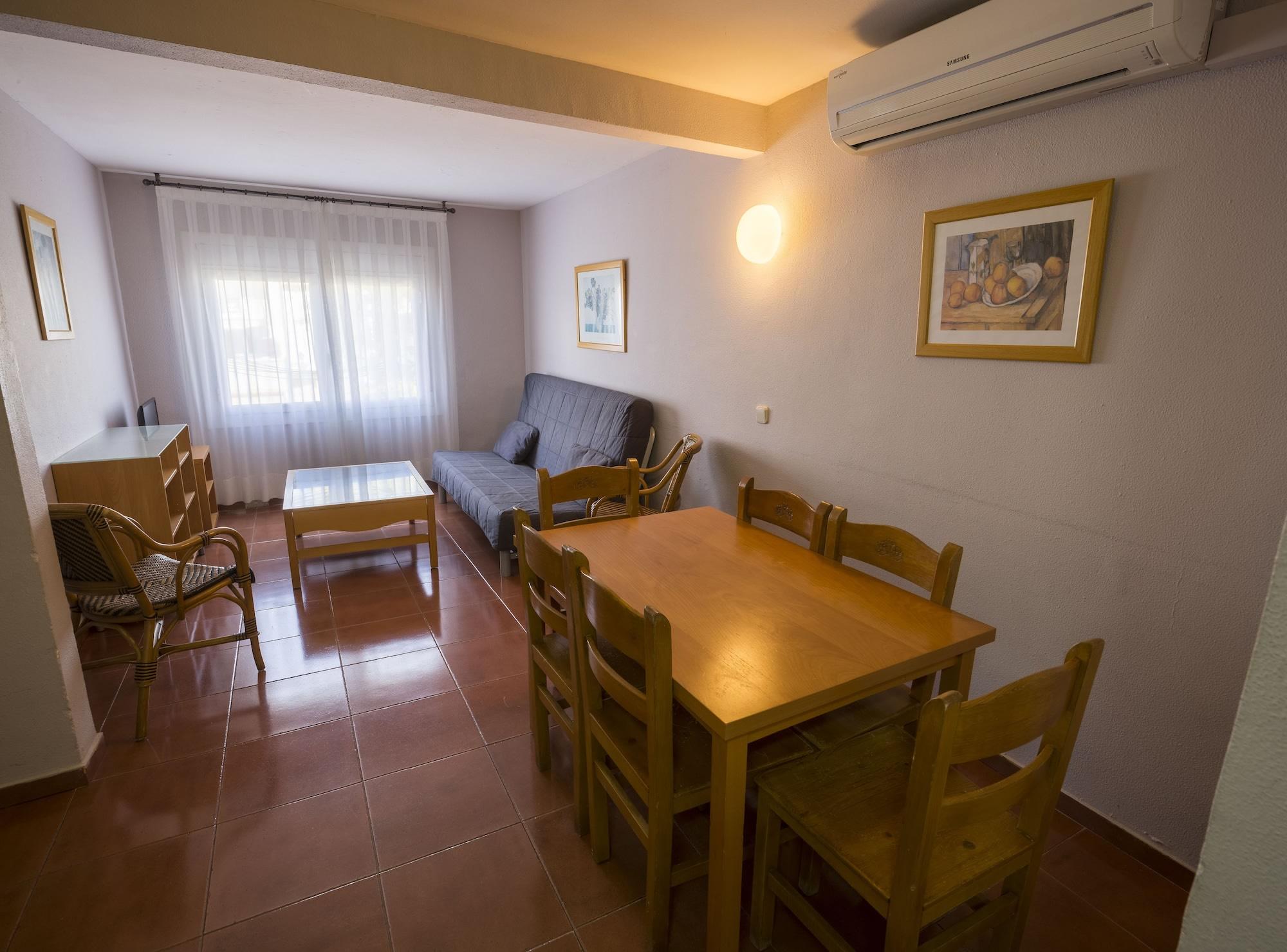 Apartments Mar De Tossa Tossa de Mar Dış mekan fotoğraf