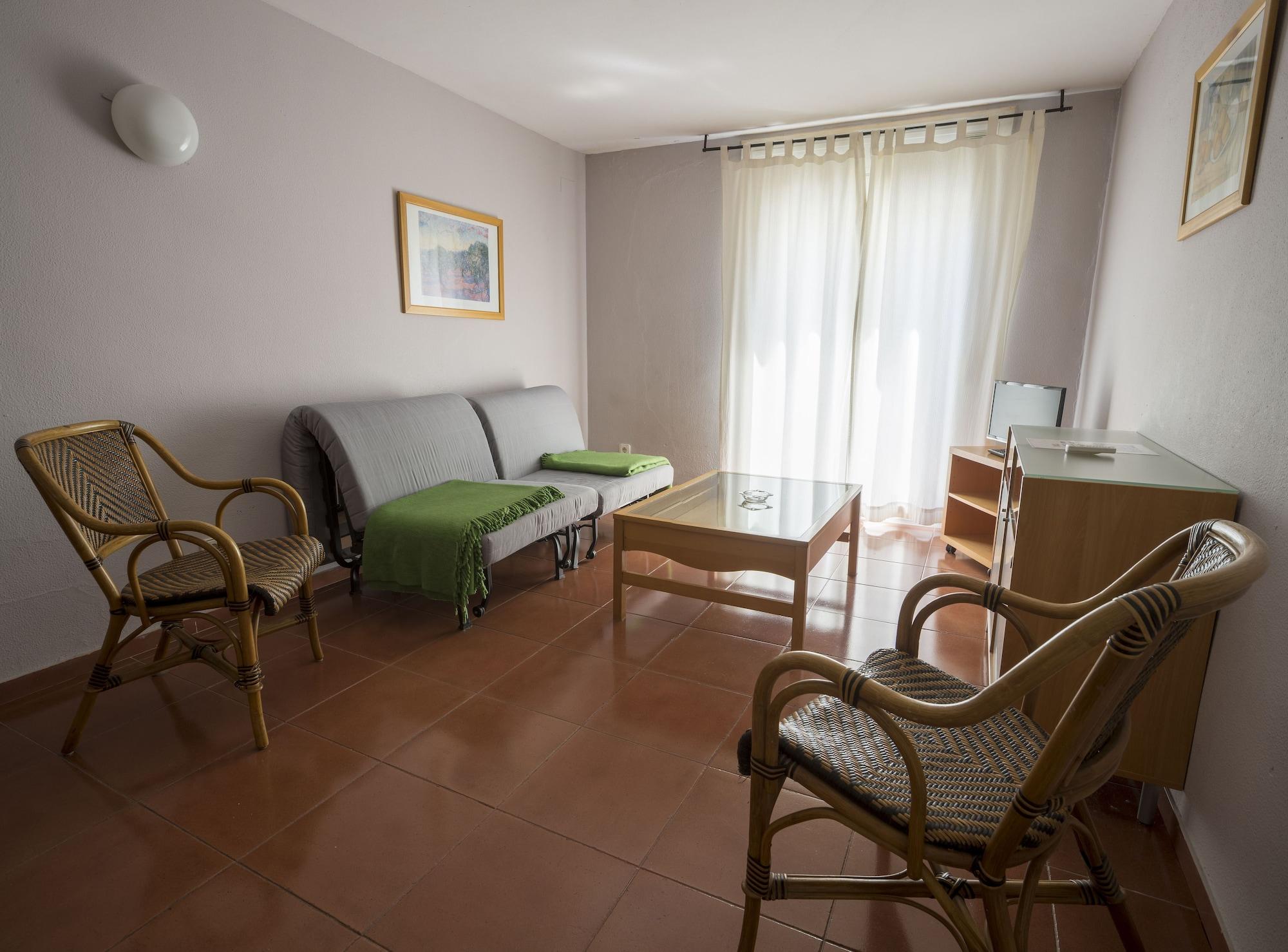 Apartments Mar De Tossa Tossa de Mar Dış mekan fotoğraf