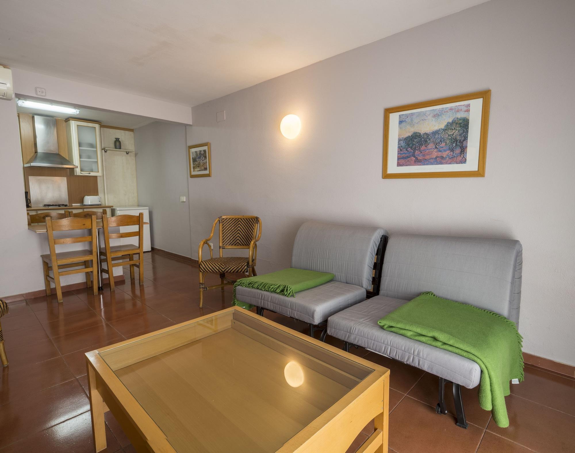 Apartments Mar De Tossa Tossa de Mar Dış mekan fotoğraf