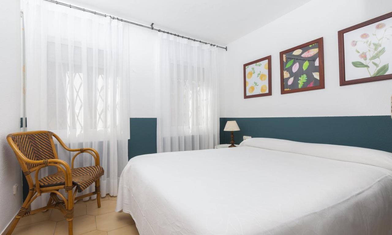Apartments Mar De Tossa Tossa de Mar Dış mekan fotoğraf