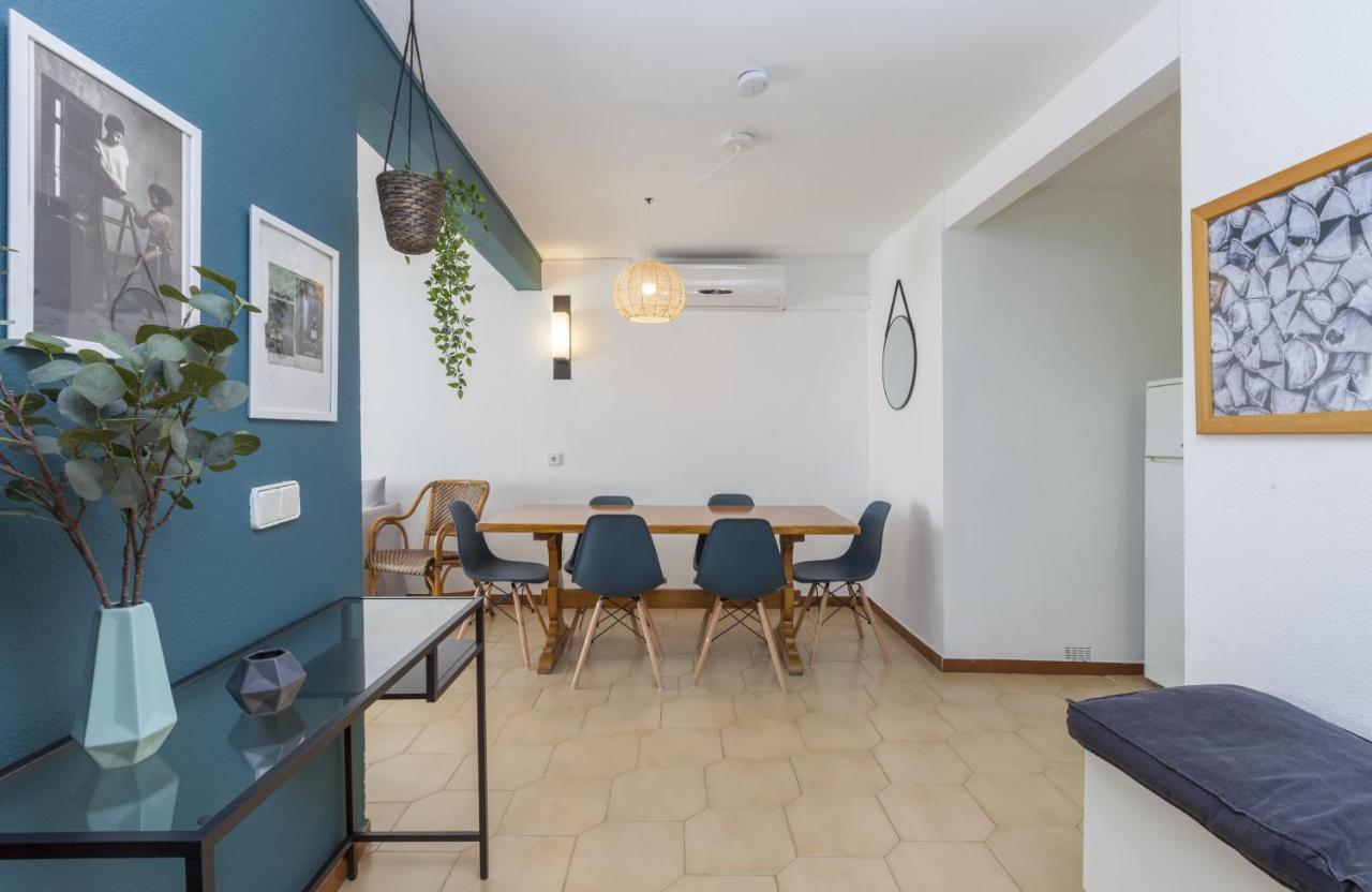 Apartments Mar De Tossa Tossa de Mar Dış mekan fotoğraf