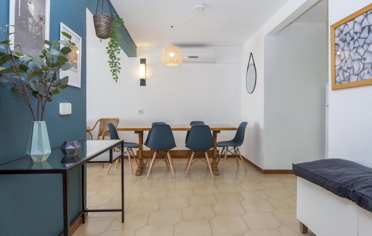 Apartments Mar De Tossa Tossa de Mar Dış mekan fotoğraf